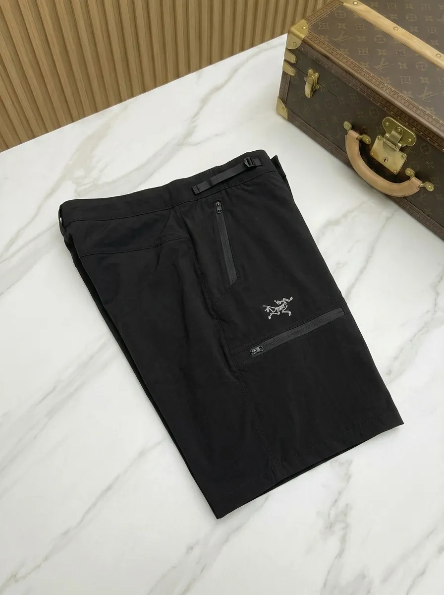 【 】ARC'TERYX/ Same Style logo Breathable ：Black Gray Navy Blue Sizes：s-XXL